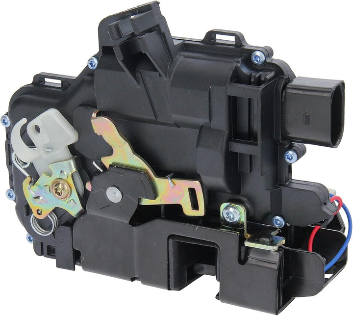 GEPCO Stellmotor Türschloss Zentralverriegelung kompatibel mi VW Bora Golf IV Lupo Passat B5 Seat Le