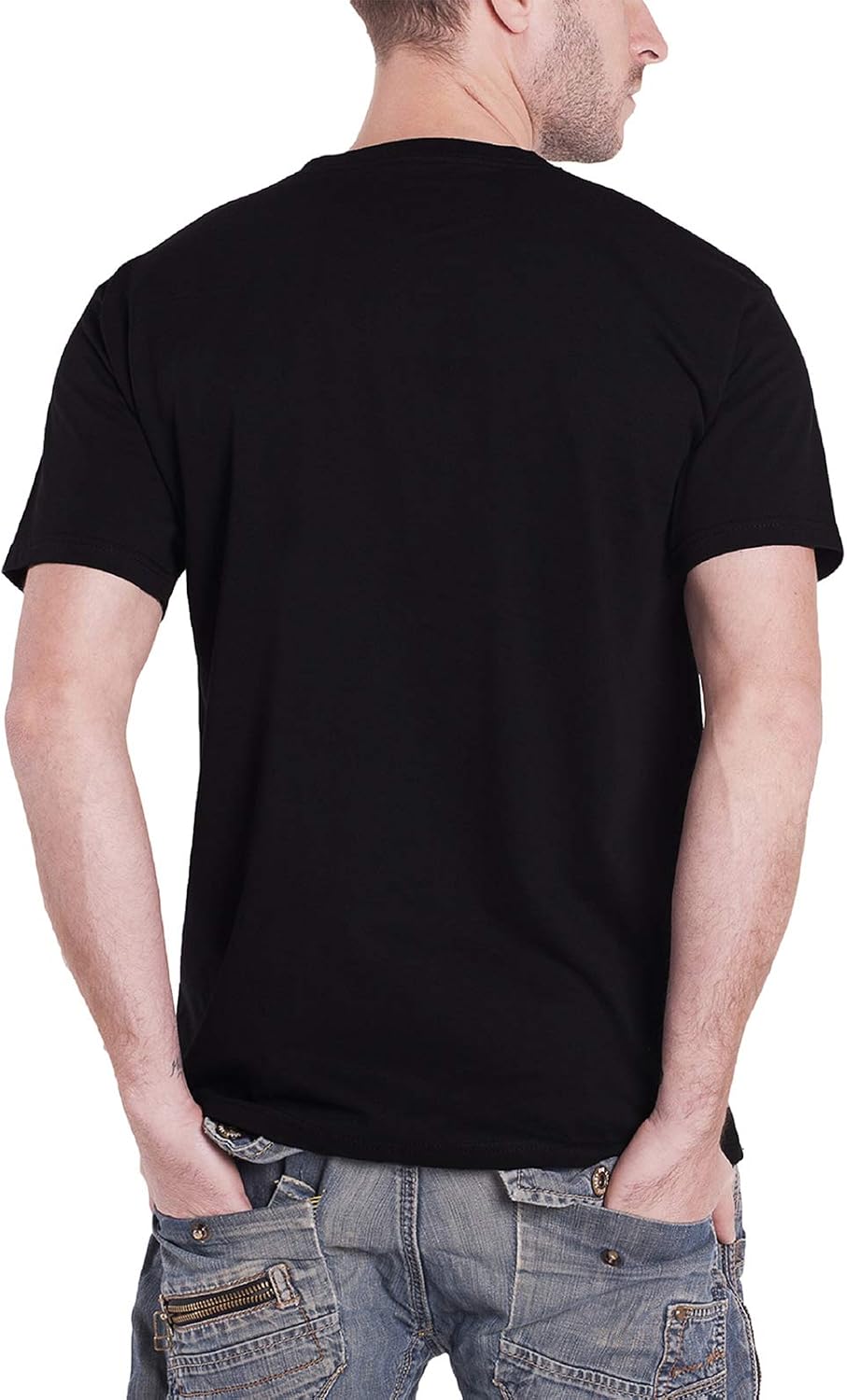 Star Trek Offiziell Lizenziert Fanartikel Strahl Me Up Scotty T - Shirt (Schwarz) S Schwarz, S Schwa
