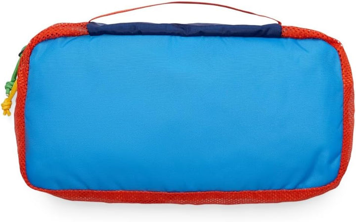 Cotopaxi Cubo 3L Reisewürfel Del Dia – einzigartig! Keine 2 Beutel sind gleich. 3L Del Dia, 3L Del D