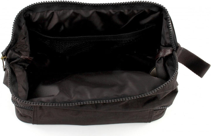 camel active Herren JOURNEY Kulturtasche Brown S, Brown S