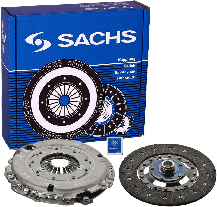 SACHS 3000 951 477 - Kupplungssatz