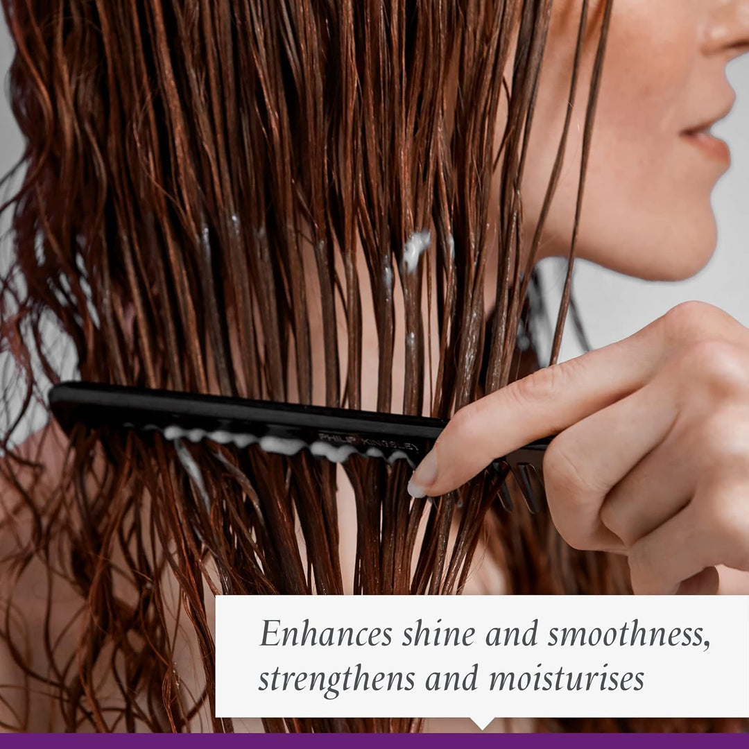 Philip Kingsley | Feuchtigkeit Extrem bereichernder Conditioner | Für lockiges, trockenes, strapazie