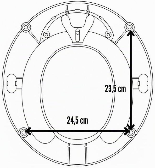 Toilettensitz für Kinder mit Stepper (Gelb) Gelb mit Treppe, Gelb mit Treppe