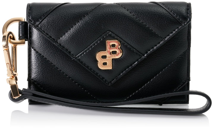 Hugo Boss Damen Evelyn Cardholder N. Card Holder Einheitsgrösse Black1, Einheitsgrösse Black1