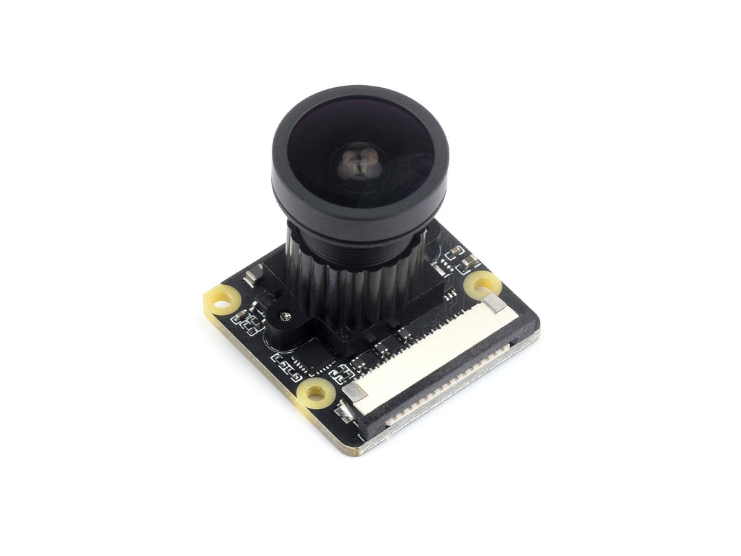 Waveshare IMX477-160 12.3MP Camera with 160°FOV 4056 × 3040 Resolution for Jetson Nano Developer Kit