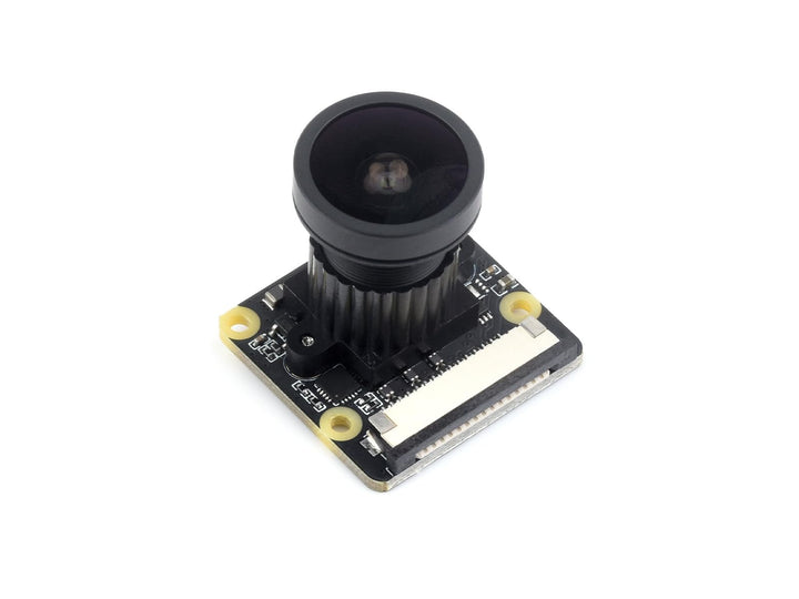 Waveshare IMX477-160 12.3MP Camera with 160°FOV 4056 × 3040 Resolution for Jetson Nano Developer Kit