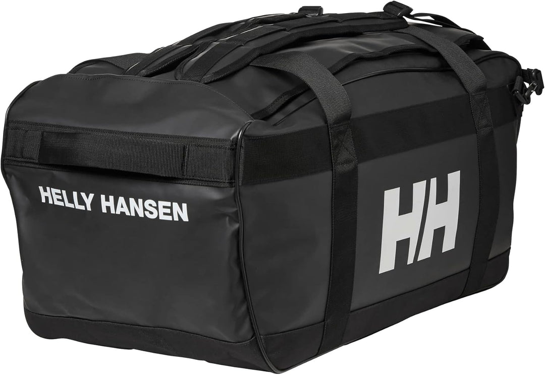 Helly Hansen STD Schwarz Bundle mit HH Scout Duffel M Travel Bag, STD Schwarz Bundle mit HH Scout Du