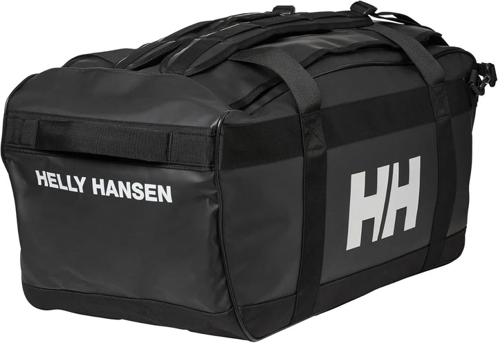 Helly Hansen STD Schwarz Bundle mit HH Scout Duffel M Travel Bag, STD Schwarz Bundle mit HH Scout Du