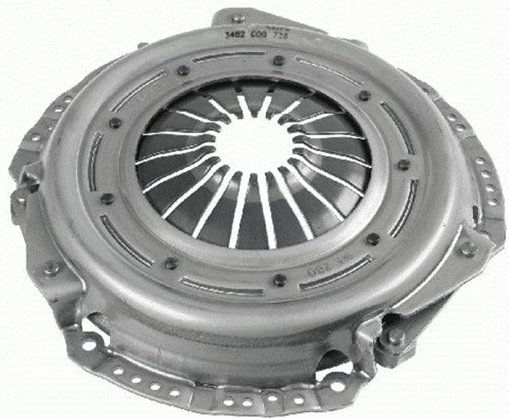 SACHS 3000 950 065 Kupplungssatz Für Jeep WRANGLER/WRANGLER JK III (JK) 2006