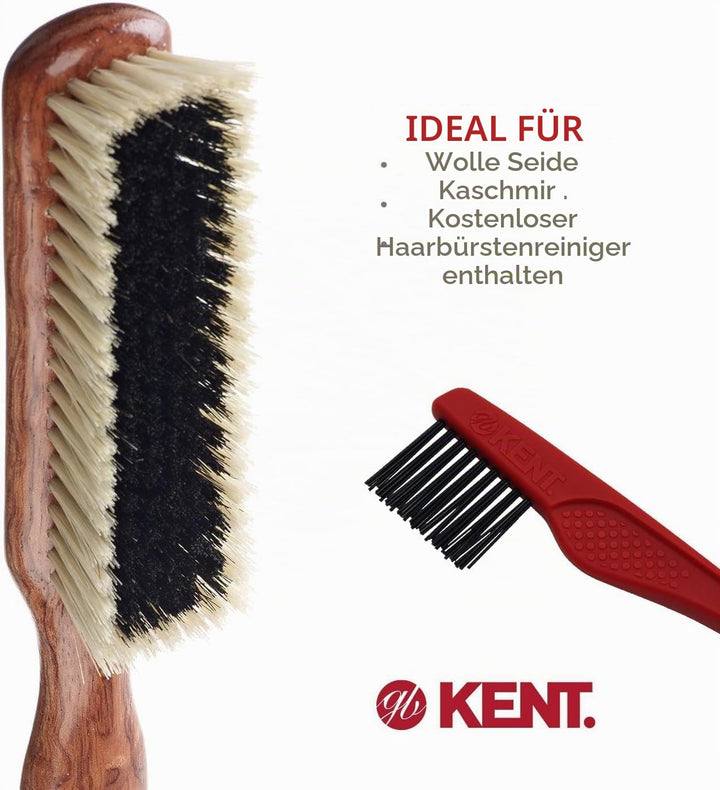 Kent Kaschmir Care von Kleiderbürste