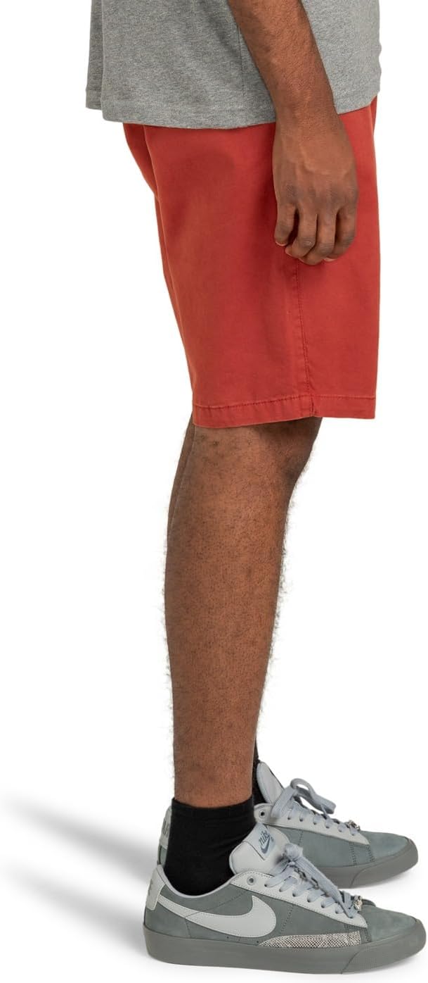 Element Howland Classic - Chino-Shorts für Männer ELYWS00104 L Picante, L Picante