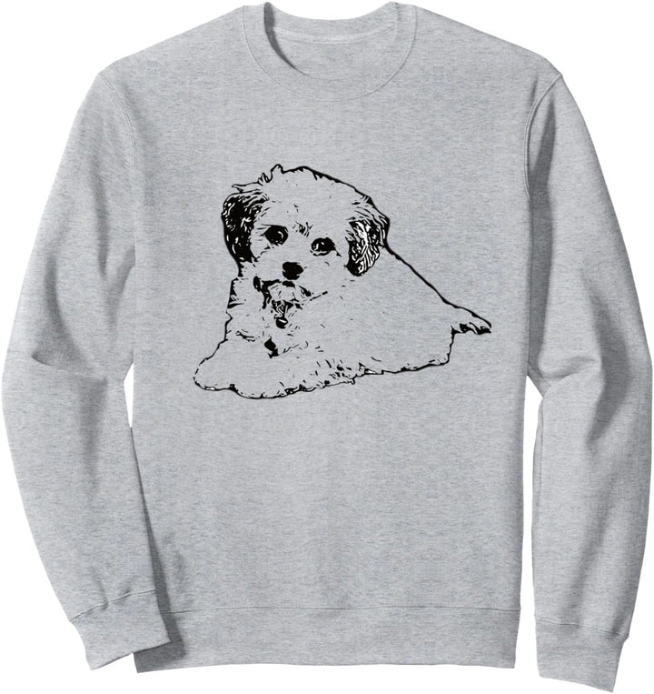 Maltipoo Sweatshirt