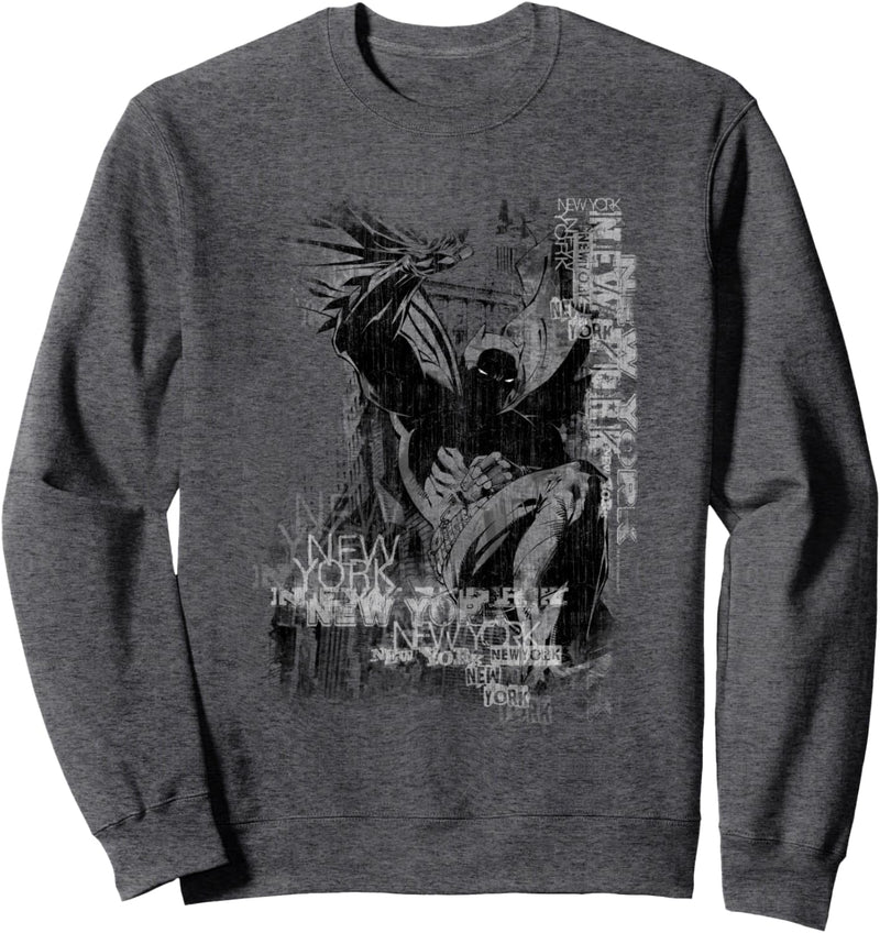 Batman The Knight Life Sweatshirt