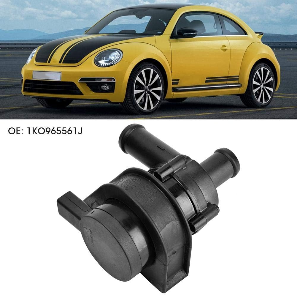 Auto-Hilfspumpe, 1K0965561J Ersatz-Ersatzteil für die Wasserwasser-Hilfspumpe für Käfer und andere F