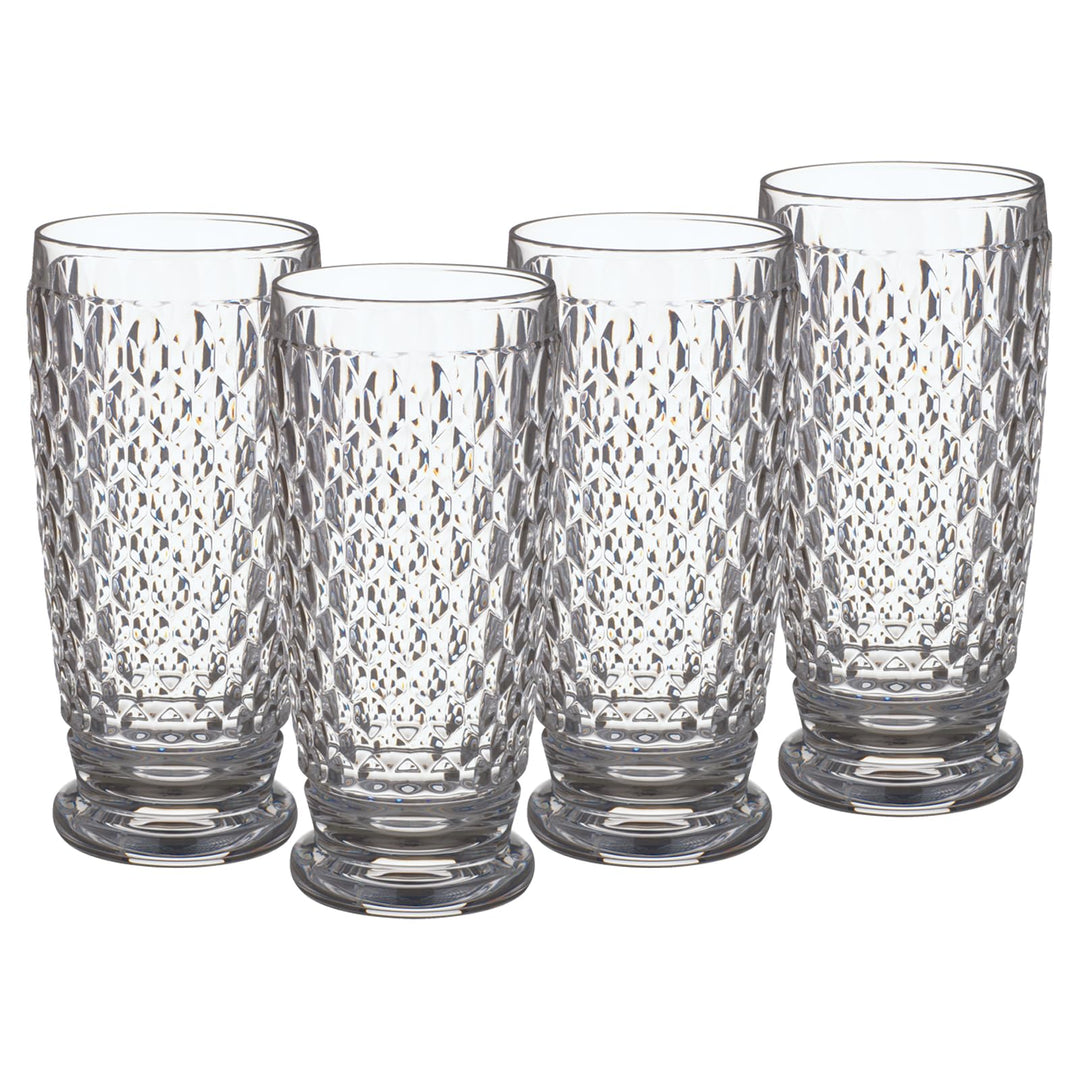 Villeroy & Boch Boston Longdrink/Bierbecher 4 Stück Nr. 1172990110