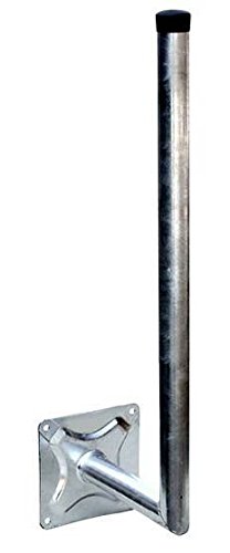 25cm Sat-Wandhalterung - XmediaSat XM-Line 050007 050007 Achsmass: 25 cm H: 100 cm Ø: 48 mm feuerver