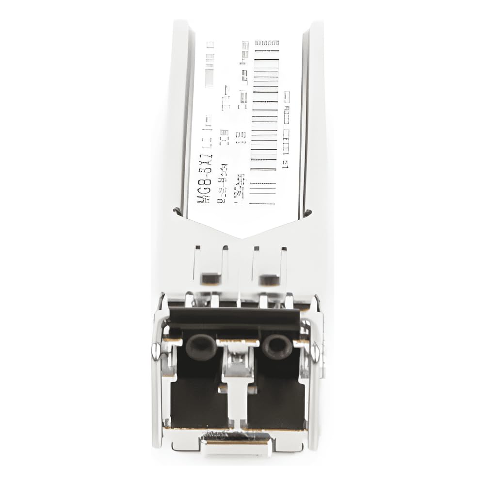 PLANET 1.25 Gbps SFP Module Up to 2km Multimode LC Duplex Connector 1000Base-SX