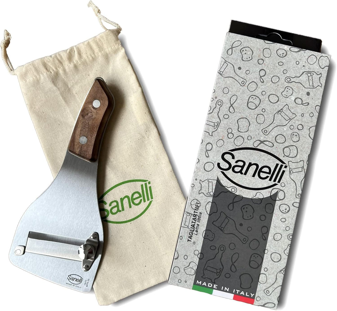 Sanelli 407120 Trüffelschneider, Edelstahl