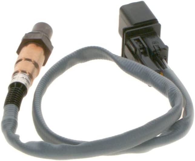 Bosch 0258007146 - Lambdasonde mit fahrzeugspezifischem Stecker