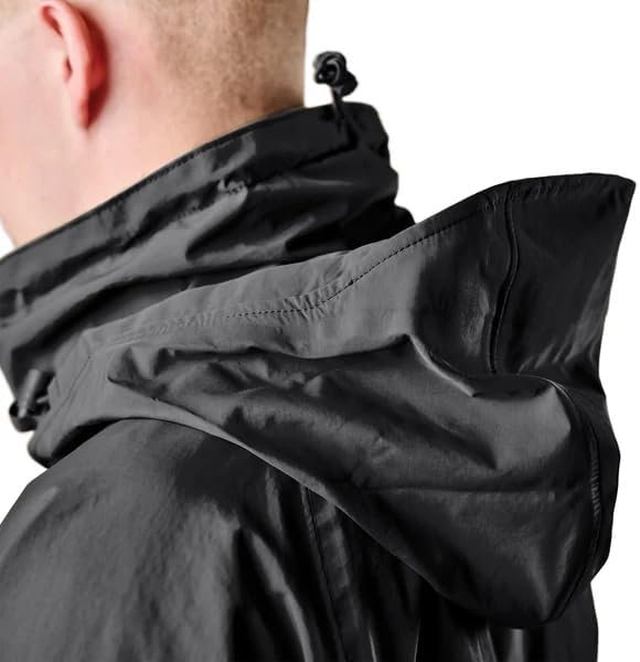 Tru-Spec Herren Parka M Lang Schwarz, M Lang Schwarz