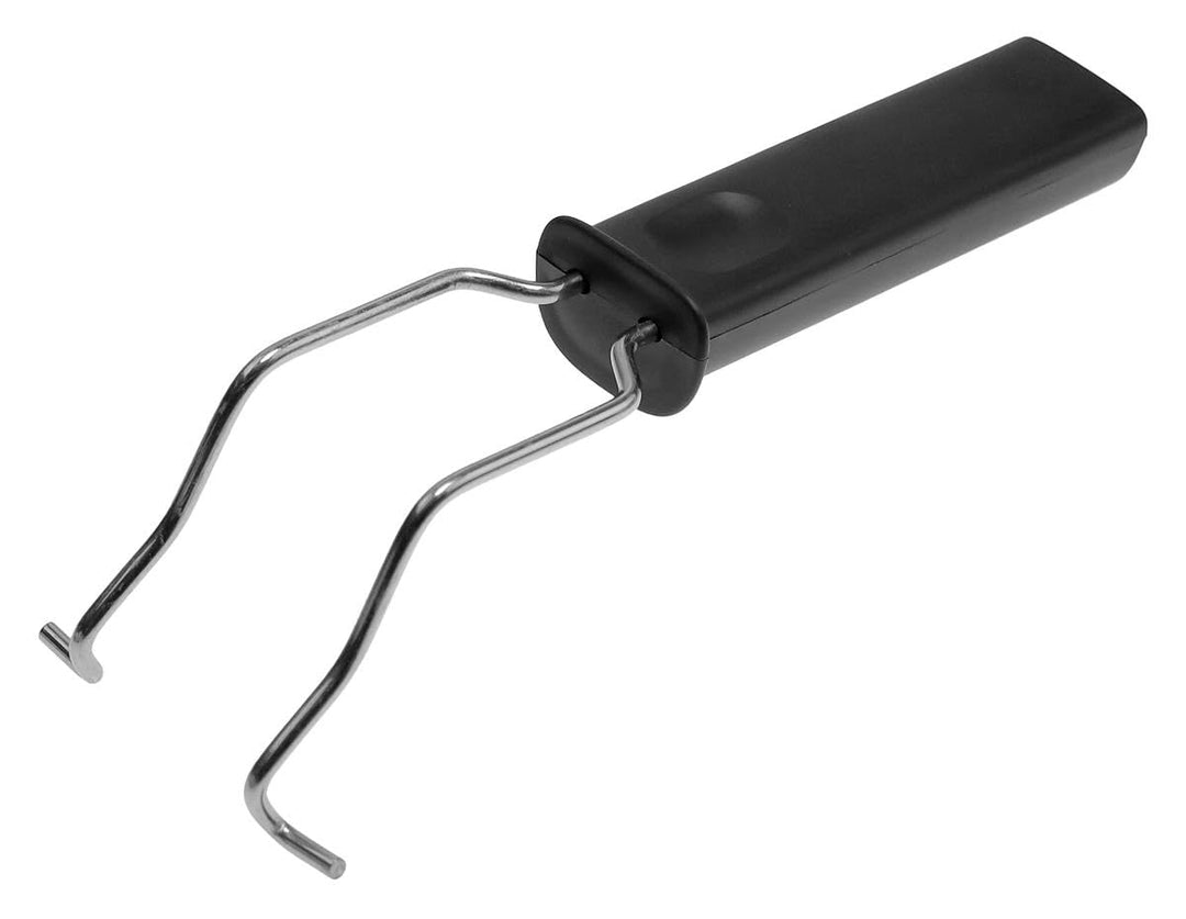Griff kompatibel mit/Ersatzteil für Tefal SS-996432 FR5101 FR5111 Filtra Pro Inox & Design Fritteuse