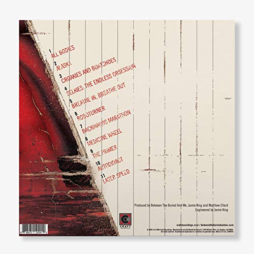 Alaska 2020 Remix/Remaster), Vinyl