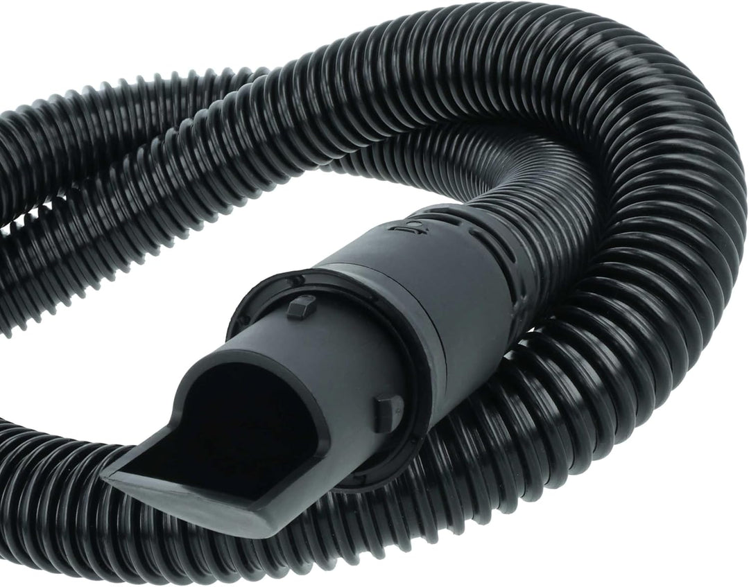 vhbw Ersatz Schlauch kompatibel mit Taski AERO 8, 11, 10, 13, 12, 15, 14, 15 Plus Staubsauger - Flex