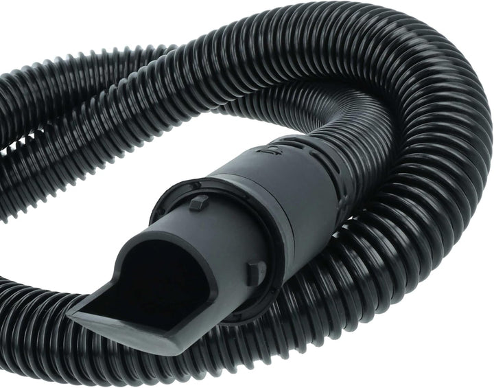 vhbw Ersatz Schlauch kompatibel mit Taski AERO 8, 11, 10, 13, 12, 15, 14, 15 Plus Staubsauger - Flex