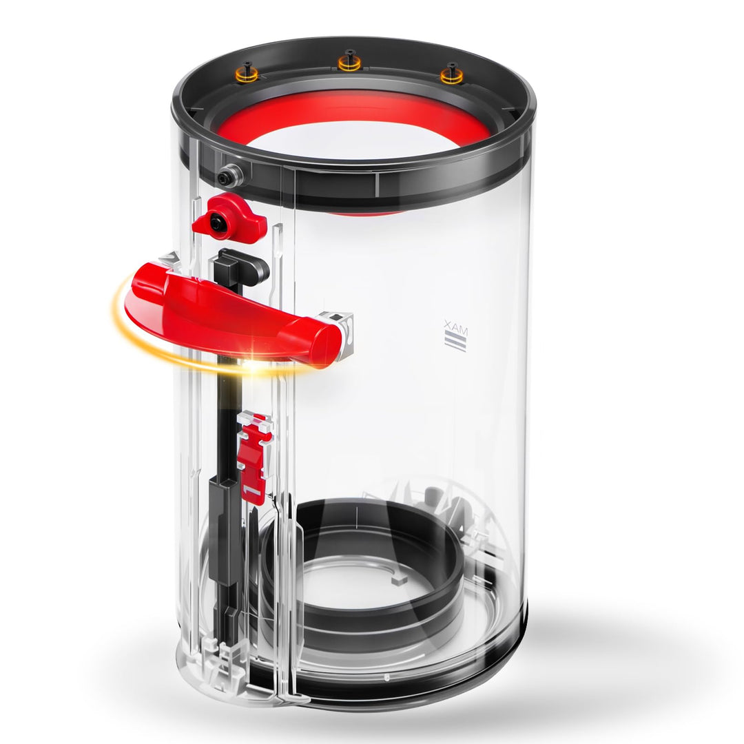 Verbesserter Staubbehälter für Dyson V11 V15 Zubehör SV14 SV15 SV17 SV22 SV28 Staubsauger Ersatzteil