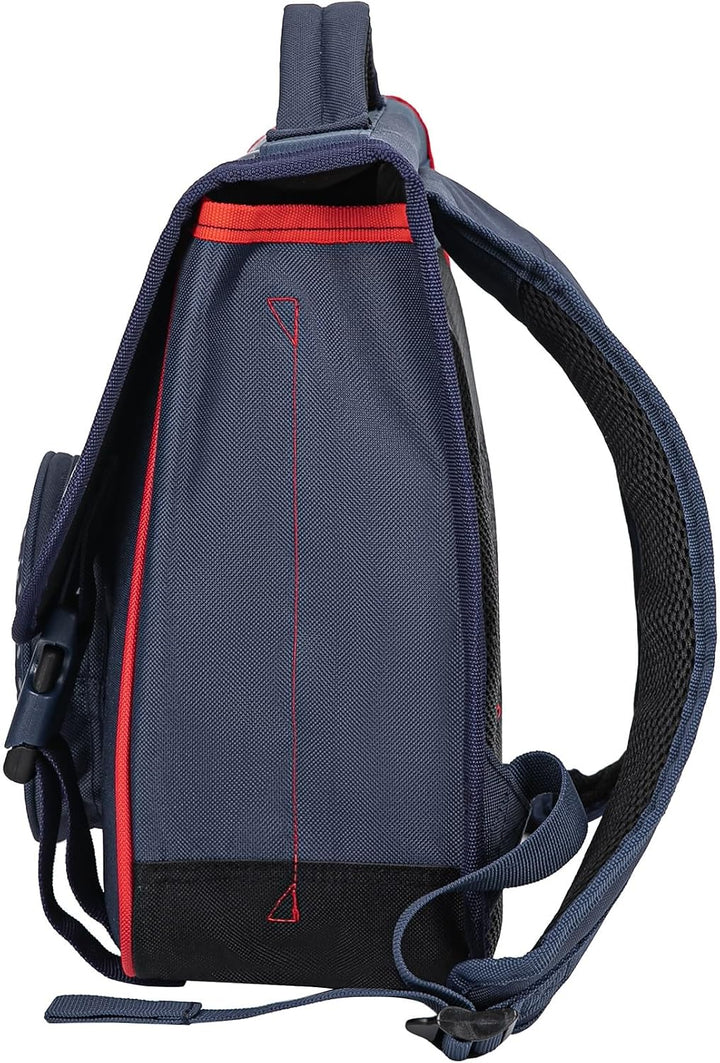 Schultasche, Motiv PSG Paris Saint Germain, offizielle Kollektion