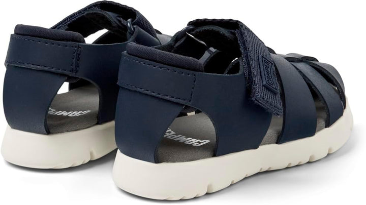 Camper Jungen Oruga Sandal K800489 Fisherman, Marine 013