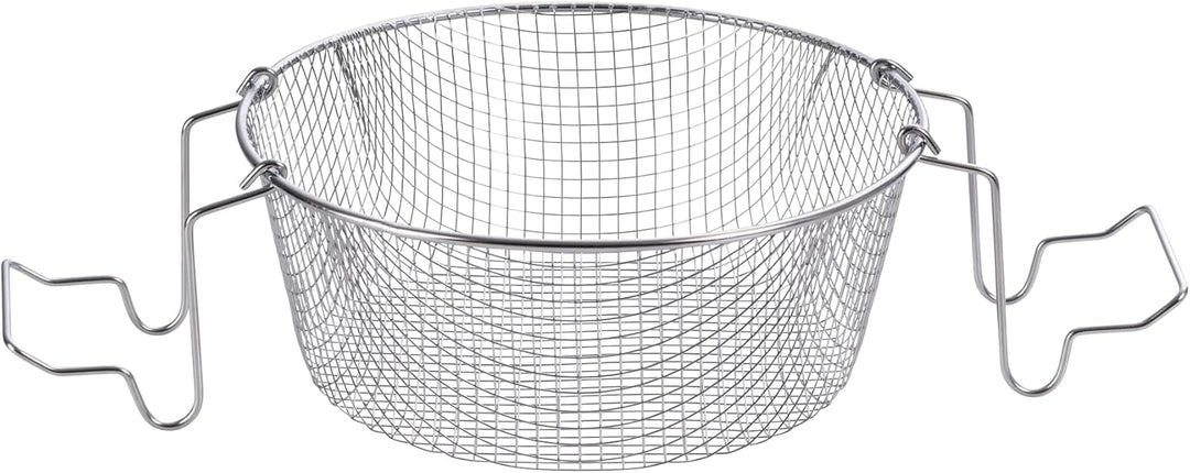 Riess, 2738-000, Einsatz für Pommes-frites Pfanne 26, Serie CLASSIC - SCHWARZEMAILLE, Durchmesser 26