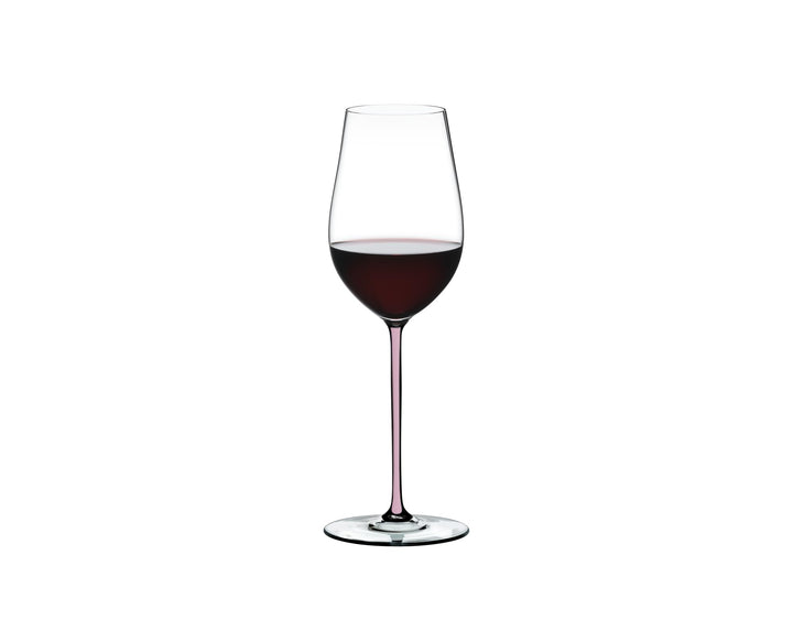 Riedel Fatto A Mano Riesling Glas, 1 Stück, Pink, Riesling
