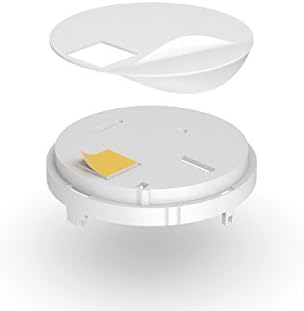 Hekatron Rauchmelder Genius H - 10 Jahres-Batterie - 1 Stück - Neuauflage Genius H