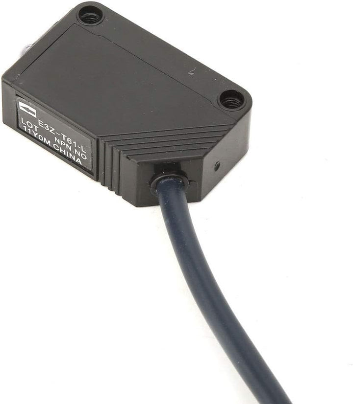 DC12-24V Photoelektrischer Infrarotsensor Schalter，6M Erfassungsabstand Photoelektrischer Schalterse