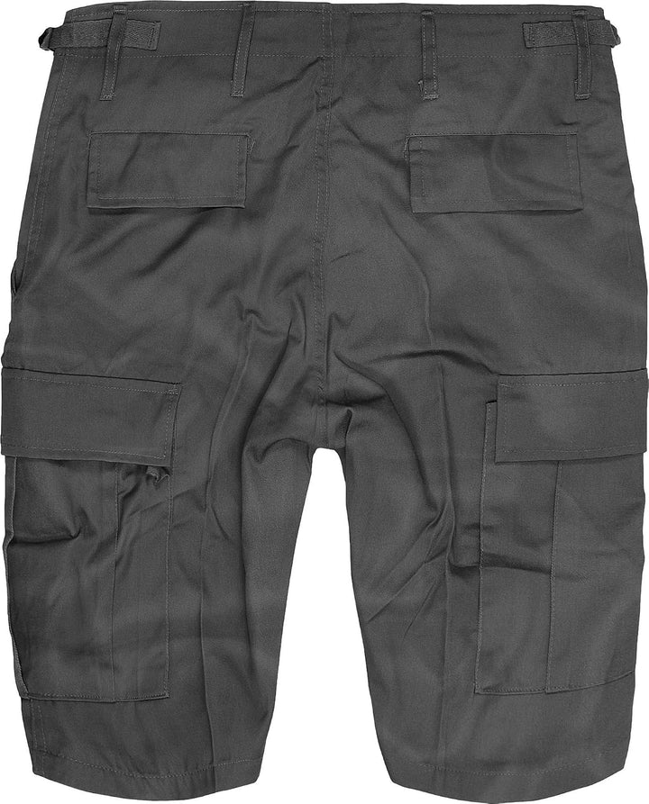 normani US Army Ranger Shorts BDU Cargo Kurze Hose Grau XL, Grau XL