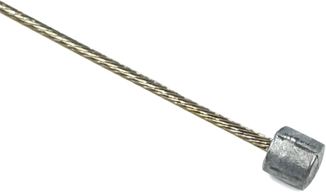 Jagwire 6009868 Schaltzug, Unisex, Erwachsene, Grau