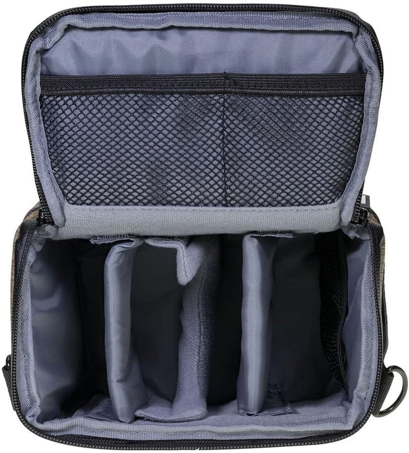 DÖRR Fototasche Motion S braun Fototasche S Braun, Fototasche S Braun