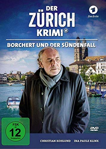 Der Zürich Krimi (Folge 1-9) + (Folge 11+12) Bundle [11-DVD], DVD