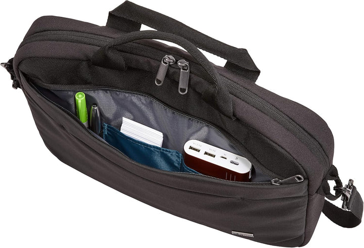 Case Logic Advantage 14" Attaché, Dark Blue Einheitsgrösse Dark Blue, Einheitsgrösse Dark Blue