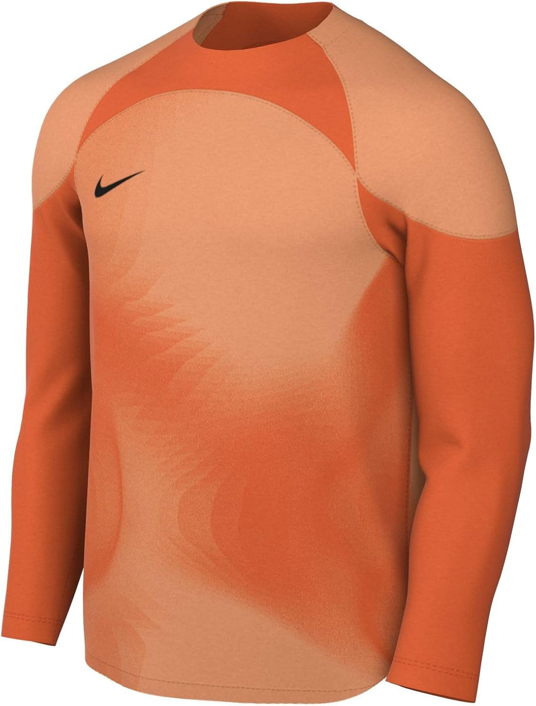 Nike Herren M Nk Dfadv Gardien Iv Gk Jsyls T-Shirt XXL Safety Orange/Orange Trance/Black, XXL Safety