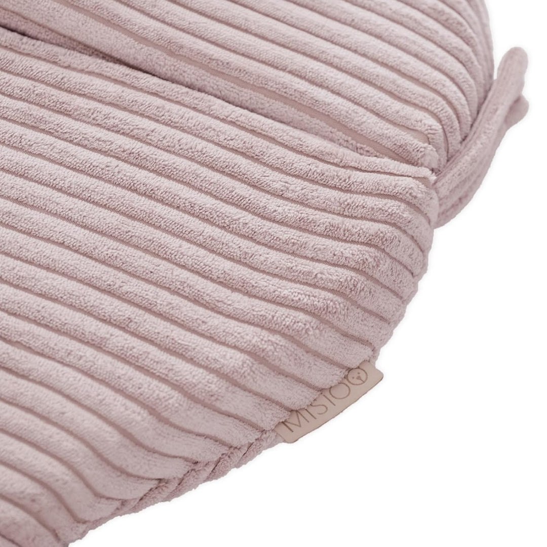 MISIOO Faltbare Krabbelmatte Baby 115x115x5 cm - Freundliche Baby Spielmatte für Kleinkinder - Hochw