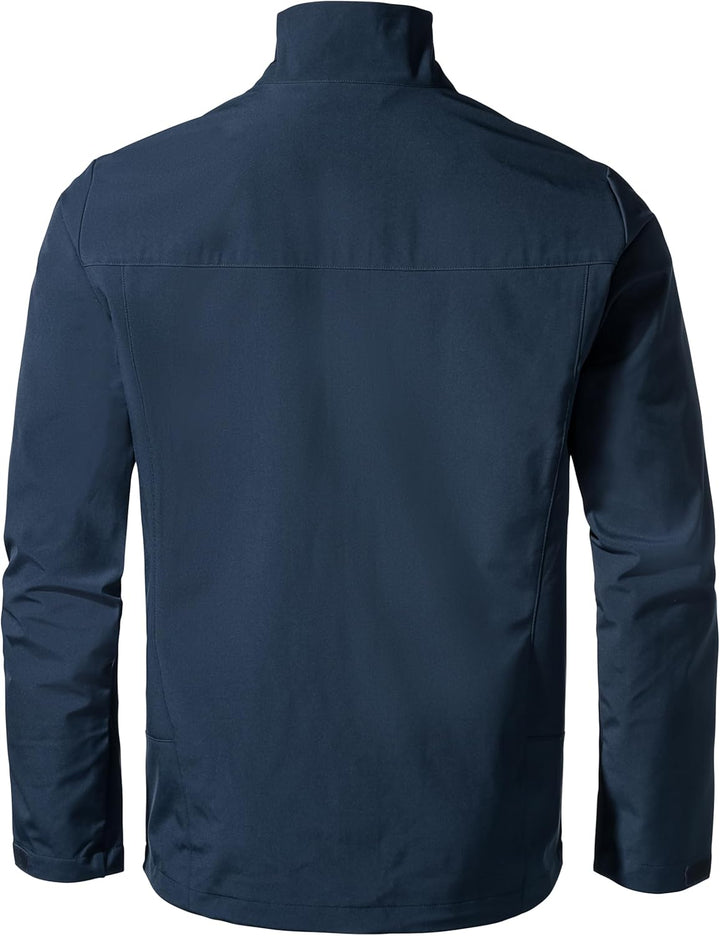 VAUDE Herren Men's Hurricane Jacket Iv Jacke S dark sea, S dark sea