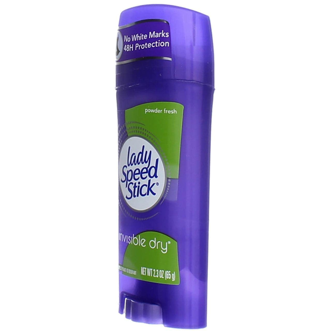 LADY SPD ST INV DRY POWDER 2.3 OZ by Lady Speed Stick