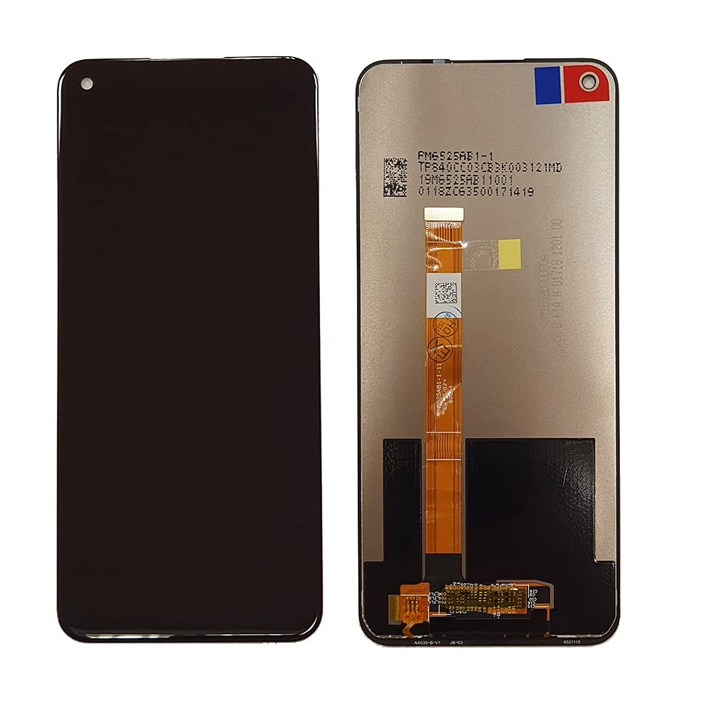 Smartex® Display LCD kompatibel mit Oppo A94 (4G CPH2203) - Schwarz, A94