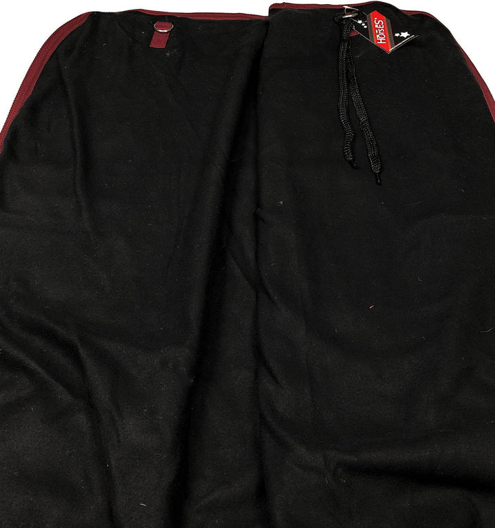 Horses, Pferdedecken Horses Waterproof Warm, Wasserdicht, Weich, Bequem und Warm, Langlebig, Bordeau