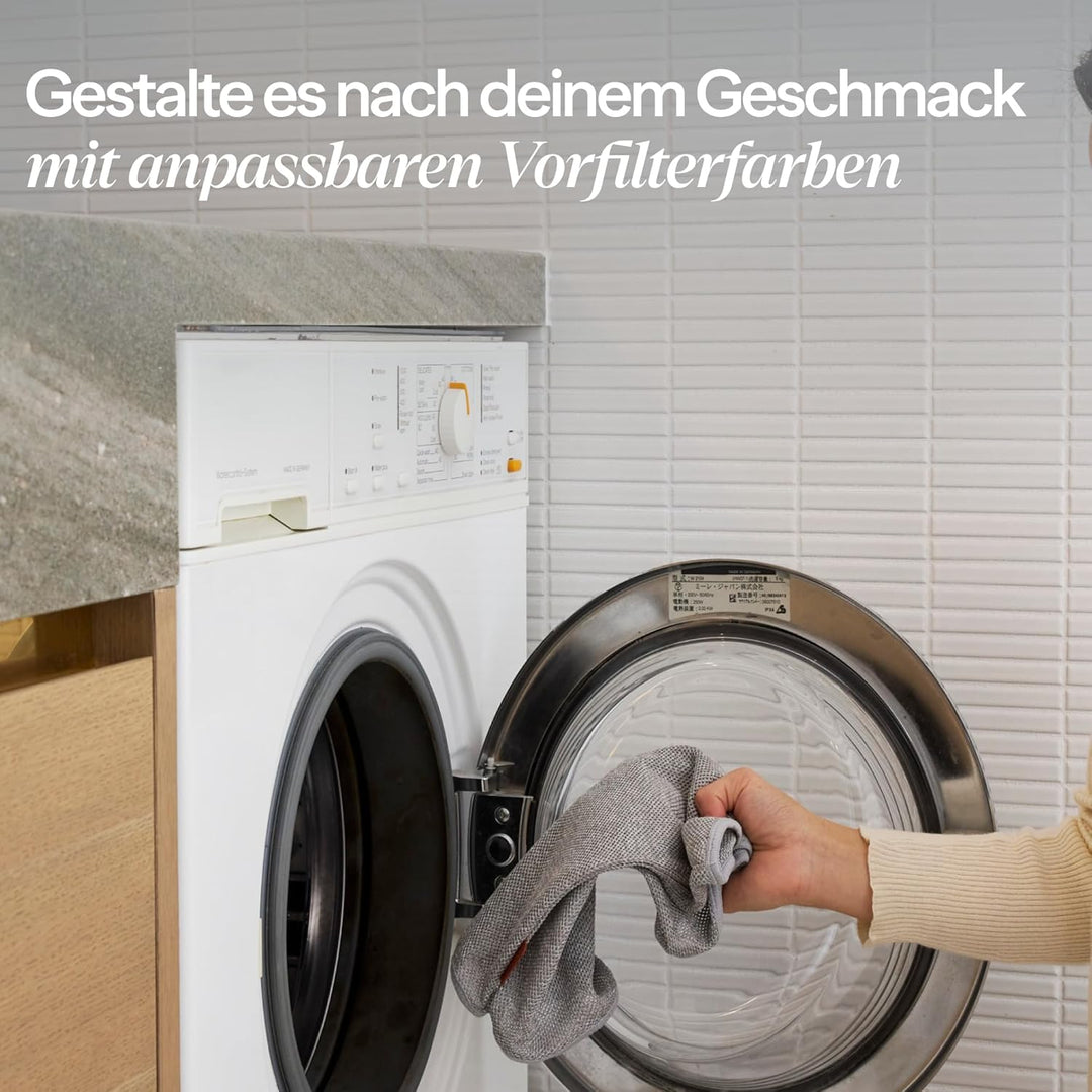 BLUEAIR Blue Pure 211i Max Luftreiniger für grosse Räume bis 141m² – Smart, leise, mit HEPASilent-Te