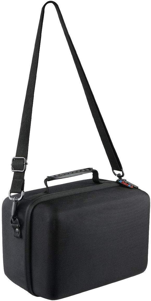 Khanka Hart Tasche Schutzhülle Für Sonos Move Smart Speaker Bluetooth Lautsprecher Etui Case. (Schwa
