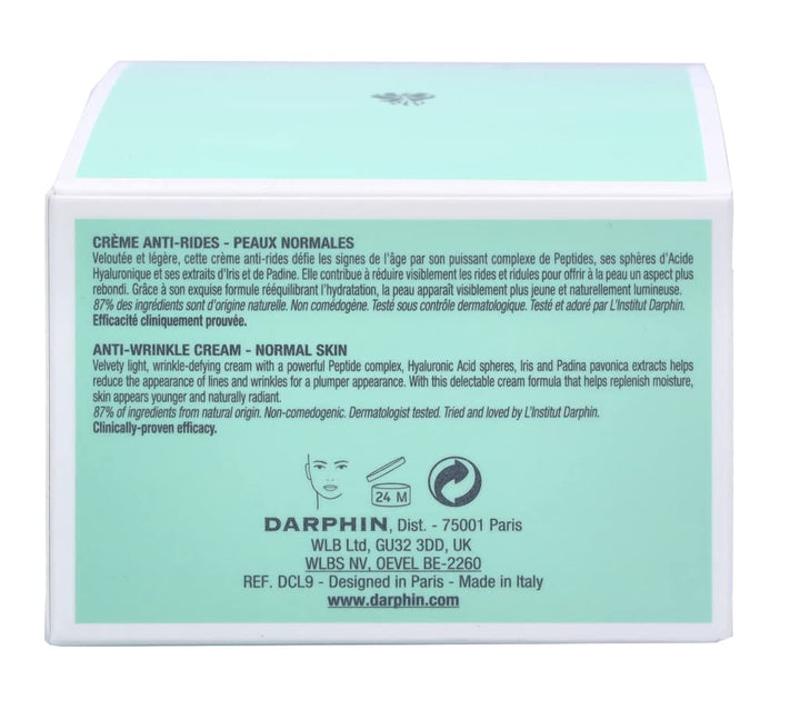 Darphin Prédermine Anti-Falten Creme Normales Haut,50 ml