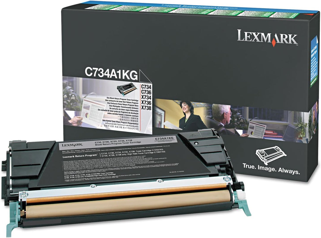 LEXMARK PB Toner X746,X748 12000 Seiten, schwarz